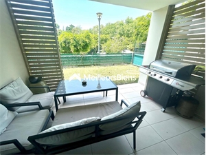 t2 à la vente -   97190  LE GOSIER, surface 40 m2 vente t2 - UBI479579096